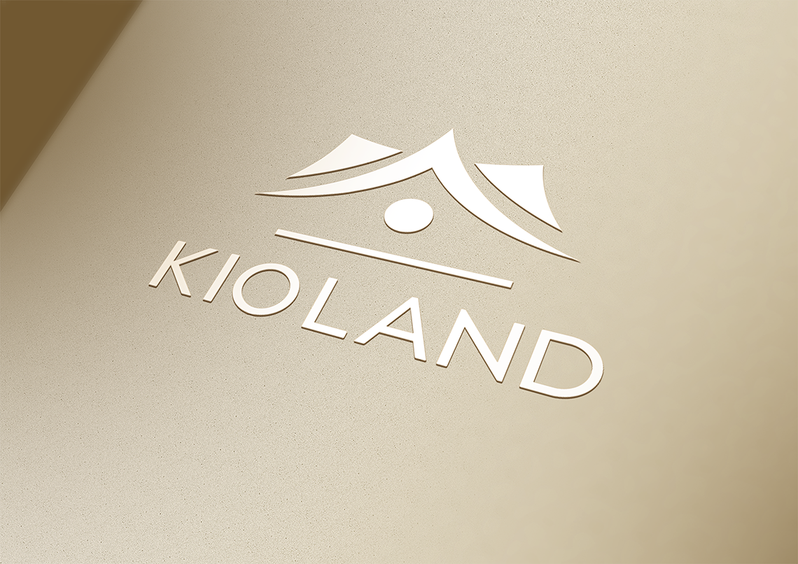 Kioland - Thiết kế nhận diện thương hiệu cho Công ty bất động sản Kioland